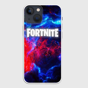 Чехол для iPhone 13 mini с принтом FORTNITE SPACE в городе Новоалтайск,  |  | 2019 | armor | colors | cybersport | esport | fortnite | galaxy | game | llama | logo | paints | space | абстракция | броня | вселенная | галактика | звезда | звезды | игра | киберспорт | космическ