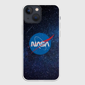 Чехол для iPhone 13 mini с принтом NASA в городе Новоалтайск,  |  | galaxy | nasa | nebula | space | star | абстракция | вселенная | галактика | звезда | звезды | космический | наса | планеты