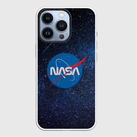 Чехол для iPhone 13 Pro с принтом NASA в городе Новоалтайск,  |  | Тематика изображения на принте: galaxy | nasa | nebula | space | star | абстракция | вселенная | галактика | звезда | звезды | космический | наса | планеты