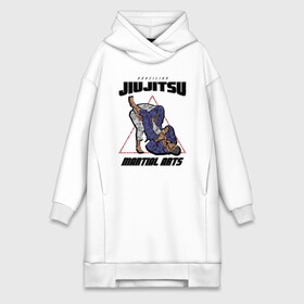 Платье-худи хлопок с принтом Джиу джитсу в городе Новоалтайск,  |  | jiu jitsu | джиу джитсу | джиу джицу