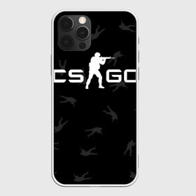 Чехол для iPhone 12 Pro Max с принтом CS GO (1) в городе Новоалтайск, Силикон |  | counter strike | cs | cs go | go | half life | valve | контер страйк | кс | кс го