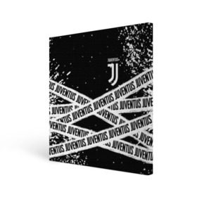 Холст квадратный с принтом JUVENTUS SPORT в городе Новоалтайск, 100% ПВХ |  | cr7 | fc | football | football club | juve | juventus | ronaldo | sport | роналдо | спорт | спортивные | униформа | фирменные цвета | фк | футбол | футбольный клуб | ювентус