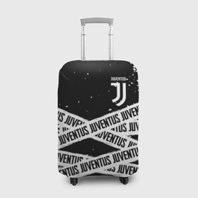 Чехол для чемодана 3D с принтом JUVENTUS SPORT в городе Новоалтайск, 86% полиэфир, 14% спандекс | двустороннее нанесение принта, прорези для ручек и колес | cr7 | fc | football | football club | juve | juventus | ronaldo | sport | роналдо | спорт | спортивные | униформа | фирменные цвета | фк | футбол | футбольный клуб | ювентус