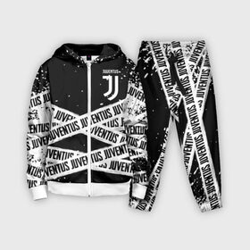 Детский костюм 3D с принтом JUVENTUS SPORT в городе Новоалтайск,  |  | cr7 | fc | football | football club | juve | juventus | ronaldo | sport | роналдо | спорт | спортивные | униформа | фирменные цвета | фк | футбол | футбольный клуб | ювентус