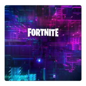 Магнитный плакат 3Х3 с принтом FORTNITE SEASON 9 в городе Новоалтайск, Полимерный материал с магнитным слоем | 9 деталей размером 9*9 см | 2019 | armor | armour | cybersport | esport | fortnite | game | logo | season 9 | броня | игра | киберспорт | сезон 9 | фиолетовый | фортнайт