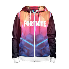 Детская толстовка 3D на молнии с принтом FORTNITE SEASON 9 в городе Новоалтайск, 100% полиэстер |  манжеты и пояс оформлены широкой мягкой резинкой, двухслойный капюшон со шнурком для регулировки, спереди карманы и застежка-молния
 | 2019 | armor | armour | cybersport | esport | fortnite | game | logo | season 9 | броня | игра | киберспорт | сезон 9 | фиолетовый | фортнайт
