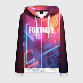 Мужская толстовка 3D на молнии с принтом FORTNITE SEASON 9 в городе Новоалтайск, 100% полиэстер | длина до линии бедра, манжеты и пояс оформлены мягкой тканевой резинкой, двухслойный капюшон со шнурком для регулировки, спереди молния, по бокам два кармана | 2019 | armor | armour | cybersport | esport | fortnite | game | logo | season 9 | броня | игра | киберспорт | сезон 9 | фиолетовый | фортнайт