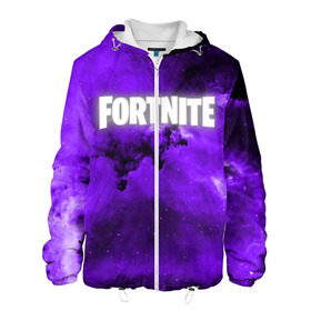Мужская куртка 3D с принтом FORTNITE SPACE в городе Новоалтайск, ткань верха — 100% полиэстер, подклад — флис | прямой крой, подол и капюшон оформлены резинкой с фиксаторами, два кармана без застежек по бокам, один большой потайной карман на груди. Карман на груди застегивается на липучку | 2019 | armor | colors | cybersport | esport | fortnite | galaxy | game | llama | logo | paints | space | абстракция | броня | вселенная | галактика | звезда | звезды | игра | киберспорт | космическ