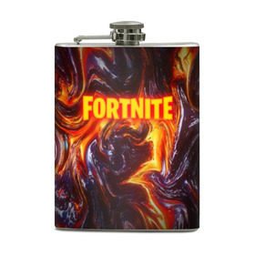 Фляга с принтом FORTNITE LIQUID FIRE в городе Новоалтайск, металлический корпус | емкость 0,22 л, размер 125 х 94 мм. Виниловая наклейка запечатывается полностью | Тематика изображения на принте: 2019 | armor | armour | cybersport | esport | fortnite | game | llama | logo | броня | игра | киберспорт | лава. | лама | фиолетовый | фирменные цвета | фортнайт