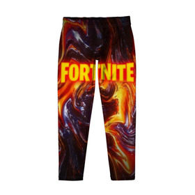 Детские леггинсы 3D с принтом FORTNITE LIQUID FIRE в городе Новоалтайск, полиэстер 85%, спандекс 15% | эластичный пояс, зауженный крой | 2019 | armor | armour | cybersport | esport | fortnite | game | llama | logo | броня | игра | киберспорт | лава. | лама | фиолетовый | фирменные цвета | фортнайт