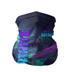 Бандана-труба 3D с принтом Fortnite Battle Royale в городе Новоалтайск, 100% полиэстер, ткань с особыми свойствами — Activecool | плотность 150‒180 г/м2; хорошо тянется, но сохраняет форму | battle | daily | fortnite | funny | kills | ninja | plays | season | twitch | vs | битва | зомби | королевская | фортнайт