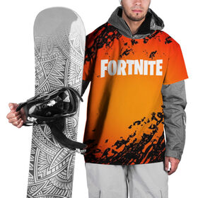 Накидка на куртку 3D с принтом FORTNITE VOLCANO в городе Новоалтайск, 100% полиэстер |  | 2019 | armor | armour | cybersport | esport | fortnite | game | llama | logo | volcano | броня | вулкан | игра | киберспорт | лава | лама | фиолетовый | фирменные цвета | фортнайт