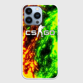 Чехол для iPhone 13 Pro с принтом КС ГО | CS:GO TOXIC FLAME в городе Новоалтайск,  |  | Тематика изображения на принте: action | astralis | awp | counter strike | cs go | cs go global offensive | cybersport | faze clan | fire | flame | game | gamer | hyper beast | shooter | skin | team liquid | toxic | toxic flame | киберспорт | огонь | оружие | скины | токсик
