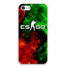 Чехол для iPhone 5/5S матовый с принтом CSGO TOXIC FLAME в городе Новоалтайск, Силикон | Область печати: задняя сторона чехла, без боковых панелей | action | astralis | awp | counter strike | cs go | cs go global offensive | cybersport | faze clan | fire | flame | game | gamer | hyper beast | shooter | skin | team liquid | toxic | toxic flame | киберспорт | огонь | оружие | скины | токсик