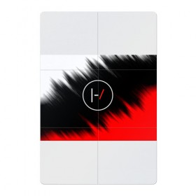 Магнитный плакат 2Х3 с принтом TWENTY ONE PILOTS в городе Новоалтайск, Полимерный материал с магнитным слоем | 6 деталей размером 9*9 см | 21 pilots | 21p | music | paints | rock | top | trench | twenty one pilots | брызги | группа | краски | музыка | рок
