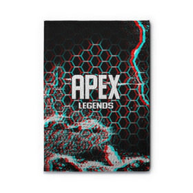 Обложка для автодокументов с принтом APEX LEGENDS в городе Новоалтайск, натуральная кожа |  размер 19,9*13 см; внутри 4 больших “конверта” для документов и один маленький отдел — туда идеально встанут права | action | apex legends | combat | explosion | fire | flam | game | gun | heavy weapon | machine gun | man | robot | spark | titanfall | titanfall 2 | war | weapon | шутер