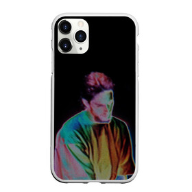 Чехол для iPhone 11 Pro Max матовый с принтом Bones Art 2 в городе Новоалтайск, Силикон |  | art | bones | cloud | music | rap | trend | арты | бонес | бонс | клауд | музыка | реп | рэп | тренд