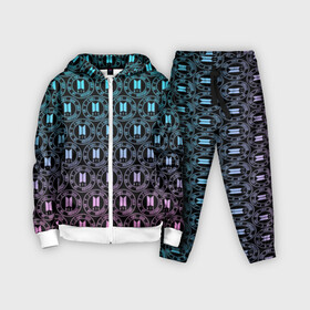 Детский костюм 3D с принтом BTS в городе Новоалтайск,  |  | bangtan boys | bt21 | bts | bts army | bts stickers | j hope | jimin | jin | jungkook | k pop | rap monster | rapmon | suga | v | бтс | корея | стикеры bts