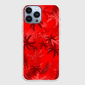 Чехол для iPhone 13 Pro Max с принтом ПАЛЬМЫ    ТРОПИКИ   ЛЕТО в городе Новоалтайск,  |  | Тематика изображения на принте: hotline miami | neon | new retro wave | outrun | outrun electro | paints | palmen | rainbow | retro | retrowave | summer | synth | synthwave | tropical | брызги | брызги красок | звёзды | космос | краски | лето | неон | пальмы | радуга | 