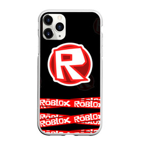 Чехол для iPhone 11 Pro матовый с принтом Roblox 2 в городе Новоалтайск, Силикон |  | game | minecraft | roblox | игра | майнкрафт | роблокс