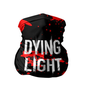 Бандана-труба 3D с принтом Dying Light (1) в городе Новоалтайск, 100% полиэстер, ткань с особыми свойствами — Activecool | плотность 150‒180 г/м2; хорошо тянется, но сохраняет форму | Тематика изображения на принте: dead | dying | dying light | game | light | zombi | дай лайт | зомби | игра