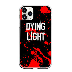 Чехол для iPhone 11 Pro матовый с принтом Dying Light (1) в городе Новоалтайск, Силикон |  | dead | dying | dying light | game | light | zombi | дай лайт | зомби | игра