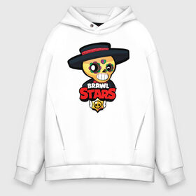 Мужское худи Oversize хлопок с принтом Brawl Stars 8 в городе Новоалтайск, френч-терри — 70% хлопок, 30% полиэстер. Мягкий теплый начес внутри —100% хлопок | боковые карманы, эластичные манжеты и нижняя кромка, капюшон на магнитной кнопке | android | brawl | brawl stars | clash | clash royale | game | royale | stars | андроид | игра | мобильные игры