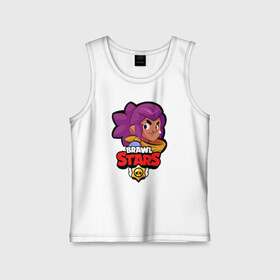 Детская майка хлопок с принтом Brawl Stars 7 в городе Новоалтайск,  |  | android | brawl | brawl stars | clash | clash royale | game | royale | stars | андроид | игра | мобильные игры