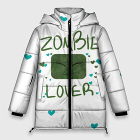 Женская зимняя куртка 3D с принтом Zombie Lover в городе Новоалтайск, верх — 100% полиэстер; подкладка — 100% полиэстер; утеплитель — 100% полиэстер | длина ниже бедра, силуэт Оверсайз. Есть воротник-стойка, отстегивающийся капюшон и ветрозащитная планка. 

Боковые карманы с листочкой на кнопках и внутренний карман на молнии | funny | mine | minecraft | mods | noob | pro | skins | story | vs | zombie | инди | конструктор | майнкрафт | моды | нуб | скин | скрипер | шахта