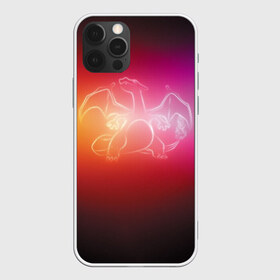 Чехол для iPhone 12 Pro Max с принтом Чаризард в городе Новоалтайск, Силикон |  | detective pikachu | pikachu | pokeball | pokemon | детектив пикачу | пикачу | покебол | покемон