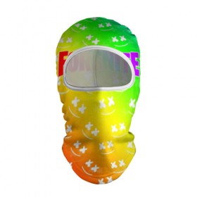 Балаклава 3D с принтом FORTNITE x MARSHMELLO в городе Новоалтайск, 100% полиэстер, ткань с особыми свойствами — Activecool | плотность 150–180 г/м2; хорошо тянется, но при этом сохраняет форму. Закрывает шею, вокруг отверстия для глаз кайма. Единый размер | 2019 | armor | armour | cybersport | dj | esport | fortnite | game | logo | marshmello | season 9 | usa | америка | броня | игра | киберспорт | клубная музыка | маршмелло | музыка | музыкант | сезон 9 |