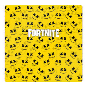 Магнитный плакат 3Х3 с принтом FORTNITE x MARSHMELLO в городе Новоалтайск, Полимерный материал с магнитным слоем | 9 деталей размером 9*9 см | 2019 | armor | armour | cybersport | dj | esport | fortnite | game | logo | marshmello | season 9 | usa | америка | броня | игра | киберспорт | клубная музыка | маршмелло | музыка | музыкант | сезон 9 |