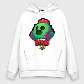 Мужское худи Oversize хлопок с принтом Brawl Stars 5 в городе Новоалтайск, френч-терри — 70% хлопок, 30% полиэстер. Мягкий теплый начес внутри —100% хлопок | боковые карманы, эластичные манжеты и нижняя кромка, капюшон на магнитной кнопке | android | brawl | brawl stars | clash | clash royale | game | royale | stars | андроид | игра | мобильные игры