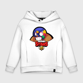 Детское худи Oversize хлопок с принтом Brawl Stars 6 в городе Новоалтайск, френч-терри — 70% хлопок, 30% полиэстер. Мягкий теплый начес внутри —100% хлопок | боковые карманы, эластичные манжеты и нижняя кромка, капюшон на магнитной кнопке | android | brawl | brawl stars | clash | clash royale | game | royale | stars | андроид | игра | мобильные игры