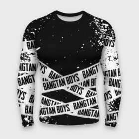Мужской рашгард 3D с принтом BTS   БТС в городе Новоалтайск,  |  | bangtan boys | bt21 | bts | bts army | bts stickers | j hope | jimin | jin | jungkook | k pop | rap monster | rapmon | suga | v | бтс | корея | стикеры bts