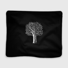 Плед 3D с принтом DIGITAL TREE / КИБЕР ДЕРЕВО в городе Новоалтайск, 100% полиэстер | закругленные углы, все края обработаны. Ткань не мнется и не растягивается | 2019 | cd project red | cyberpunk 2077 | future | hack | night city | samurai | sci fi | андроиды | безумие | будущее | киберпанк 2077 | логотип | роботы | самураи | фантастика | цифры