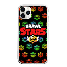 Чехол для iPhone 11 Pro матовый с принтом Brawl Stars в городе Новоалтайск, Силикон |  | brawl | brawl st | brawl stars | colt | logo | map | mobo | pattern | poco | shelly | stars | бравл | игра | игры | карта | кольт | лого | мобильные игры | патерн | паттерн | поко | старс | шелли