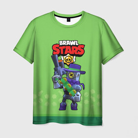 Мужская футболка 3D с принтом Brawl Stars в городе Новоалтайск, 100% полиэфир | прямой крой, круглый вырез горловины, длина до линии бедер | brawl | brawl st | brawl stars | colt | logo | map | mobo | pattern | poco | shelly | stars | бравл | игра | игры | карта | кольт | лого | мобильные игры | патерн | паттерн | поко | старс | шелли