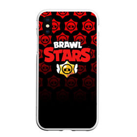 Чехол для iPhone XS Max матовый с принтом BRAWL STARS в городе Новоалтайск, Силикон | Область печати: задняя сторона чехла, без боковых панелей | 8 bit | 8 бит | bibi | brawl stars | crow | el brown | leon | leon shark | max | mr.p | sally leon | shark | stars | virus | werewolf | акула | биби | вирус | ворон | леон | оборотень | пингвин