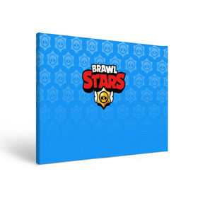Холст прямоугольный с принтом BRAWL STARS в городе Новоалтайск, 100% ПВХ |  | android | brawl stars | games | mobile game | stars | игры | мобильные игры