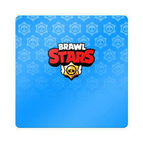 Магнит виниловый Квадрат с принтом BRAWL STARS в городе Новоалтайск, полимерный материал с магнитным слоем | размер 9*9 см, закругленные углы | Тематика изображения на принте: android | brawl stars | games | mobile game | stars | игры | мобильные игры