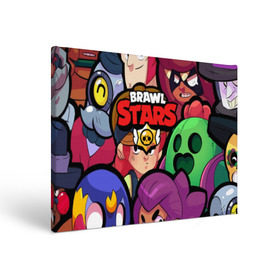 Холст прямоугольный с принтом BRAWL STARS в городе Новоалтайск, 100% ПВХ |  | 8 bit | 8 бит | bibi | brawl stars | crow | el brown | leon | leon shark | max | mr.p | sally leon | shark | stars | virus | werewolf | акула | биби | вирус | ворон | леон | оборотень | пингвин