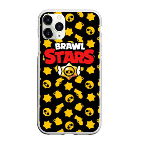 Чехол для iPhone 11 Pro Max матовый с принтом BRAWL STARS в городе Новоалтайск, Силикон |  | 8 bit | 8 бит | bibi | brawl stars | crow | el brown | leon | leon shark | max | mr.p | sally leon | shark | stars | virus | werewolf | акула | биби | вирус | ворон | леон | оборотень | пингвин