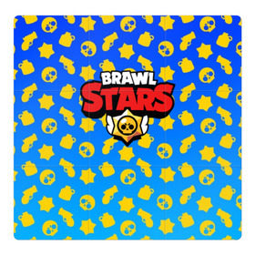 Магнитный плакат 3Х3 с принтом BRAWL STARS в городе Новоалтайск, Полимерный материал с магнитным слоем | 9 деталей размером 9*9 см | Тематика изображения на принте: android | brawl stars | games | mobile game | stars | игры | мобильные игры