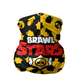 Бандана-труба 3D с принтом BRAWL STARS в городе Новоалтайск, 100% полиэстер, ткань с особыми свойствами — Activecool | плотность 150‒180 г/м2; хорошо тянется, но сохраняет форму | android | brawl stars | games | mobile game | stars | игры | мобильные игры