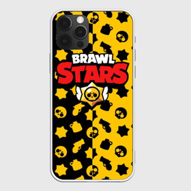 Чехол для iPhone 12 Pro Max с принтом BRAWL STARS в городе Новоалтайск, Силикон |  | android | brawl stars | games | mobile game | stars | игры | мобильные игры