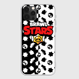 Чехол для iPhone 12 Pro Max с принтом BRAWL STARS в городе Новоалтайск, Силикон |  | android | brawl stars | games | mobile game | stars | игры | мобильные игры