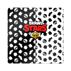 Магнит виниловый Квадрат с принтом BRAWL STARS в городе Новоалтайск, полимерный материал с магнитным слоем | размер 9*9 см, закругленные углы | Тематика изображения на принте: android | brawl stars | games | mobile game | stars | игры | мобильные игры