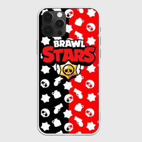 Чехол для iPhone 12 Pro Max с принтом BRAWL STARS в городе Новоалтайск, Силикон |  | android | brawl stars | games | mobile game | stars | игры | мобильные игры