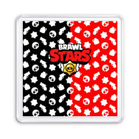 Магнит 55*55 с принтом BRAWL STARS в городе Новоалтайск, Пластик | Размер: 65*65 мм; Размер печати: 55*55 мм | Тематика изображения на принте: android | brawl stars | games | mobile game | stars | игры | мобильные игры